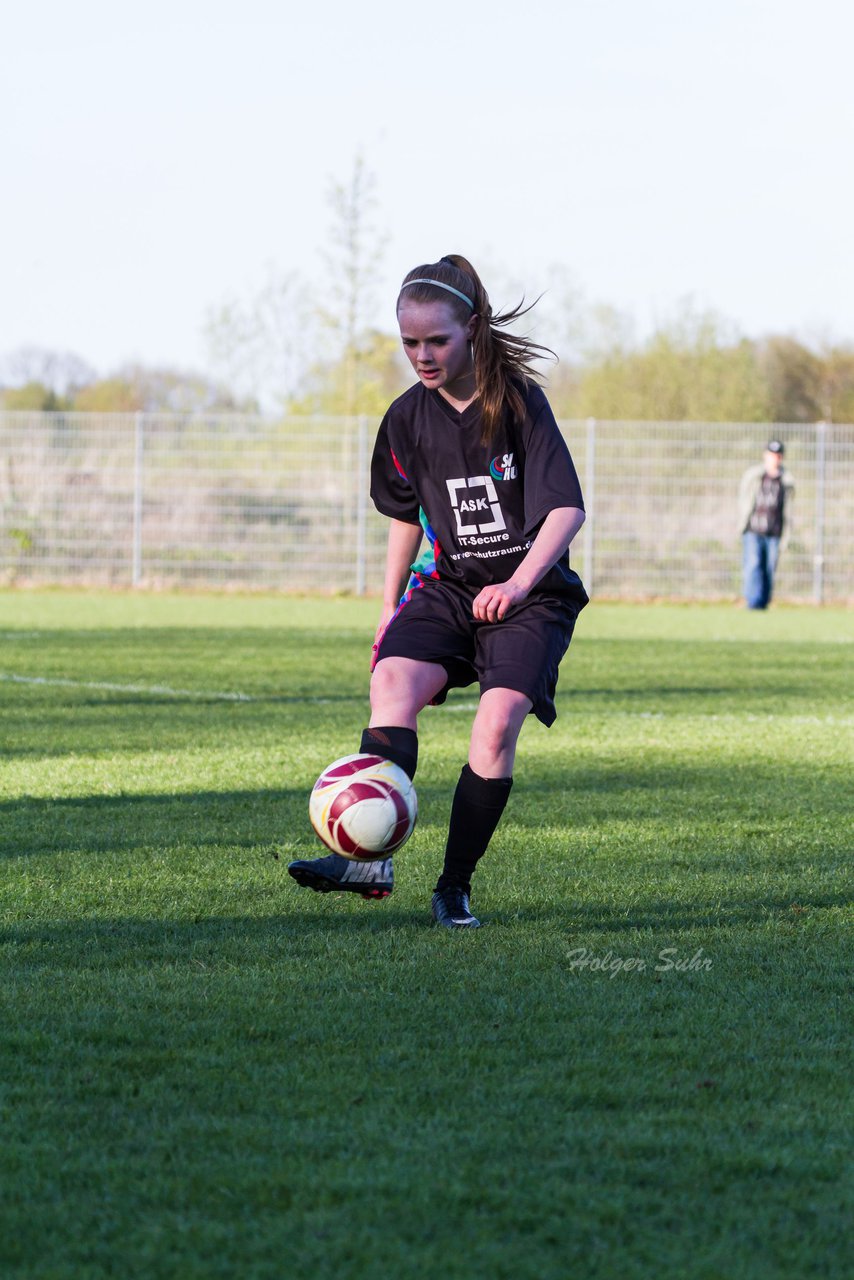 Bild 172 - B-Juniorinnen FSC Kaltenkirchen - SV Henstedt Ulzburg : Ergebnis: 0:2